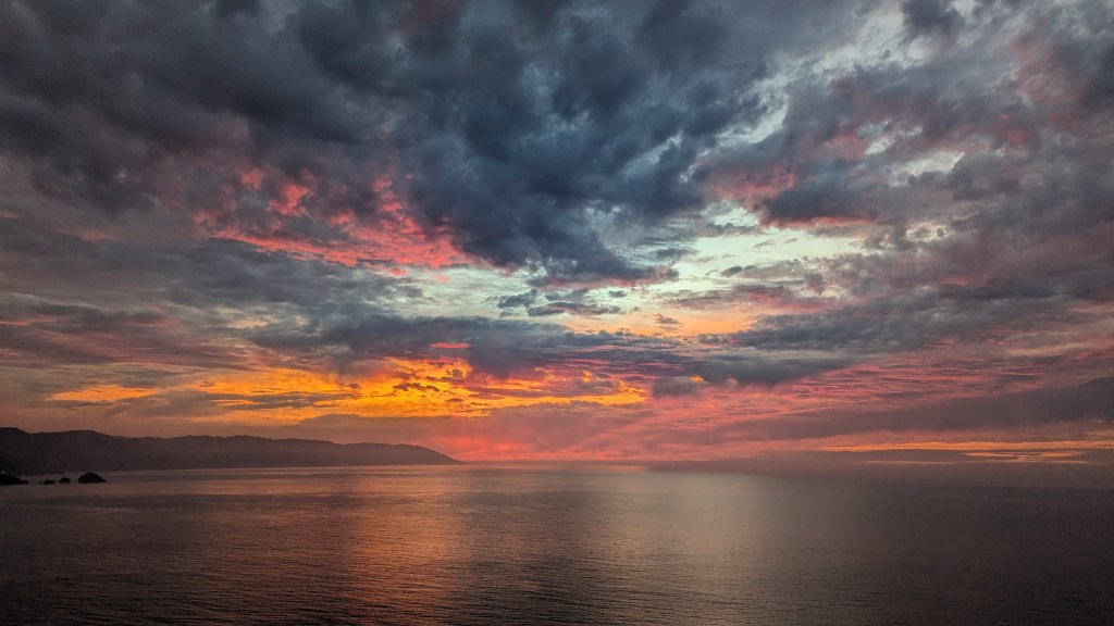 Waves, Whales, and “We’ll find you a&nbsp;taxi!”