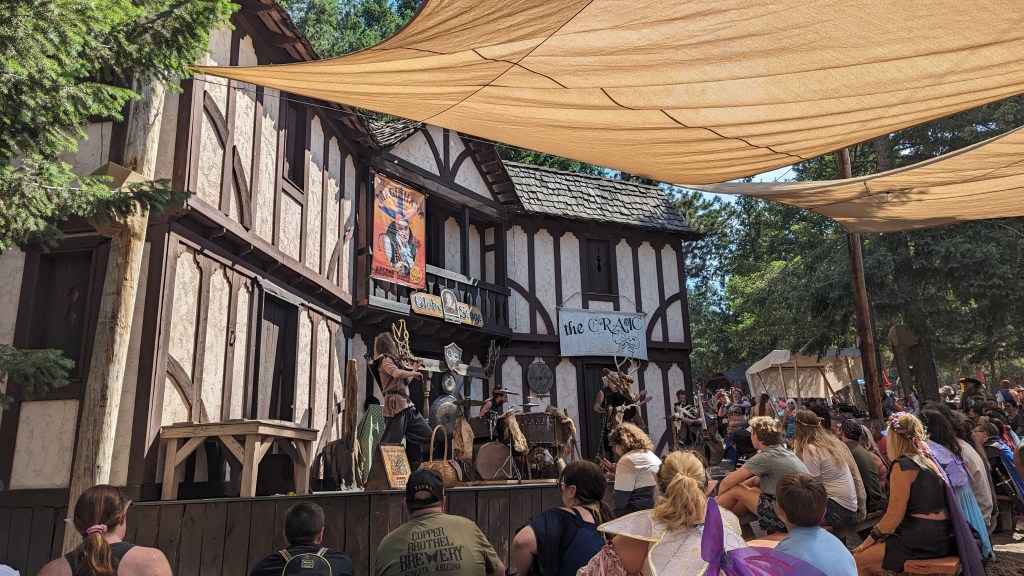 Immersed in a New&nbsp;World